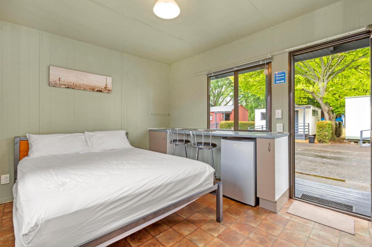Hamilton City Holiday Park Exterior foto