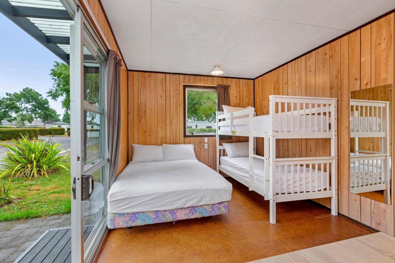 Hamilton City Holiday Park Exterior foto