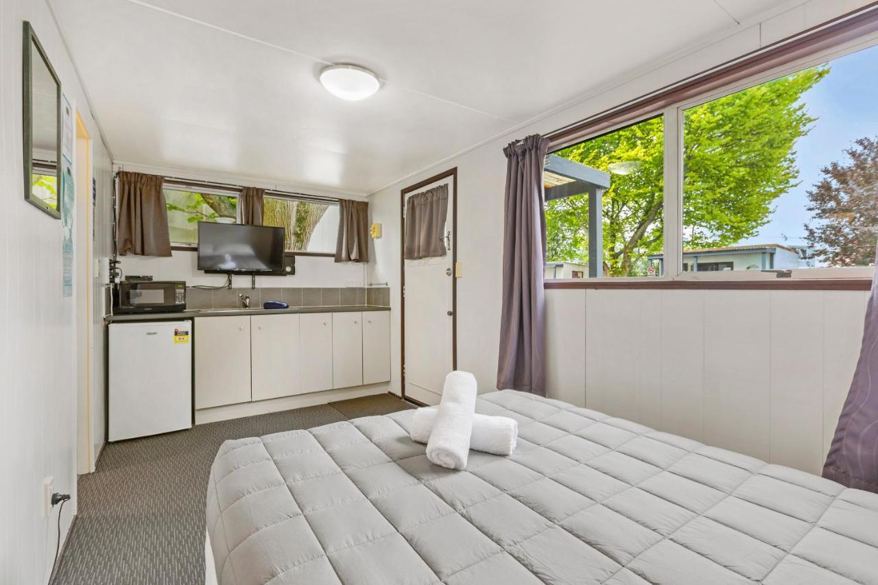 Hamilton City Holiday Park Exterior foto