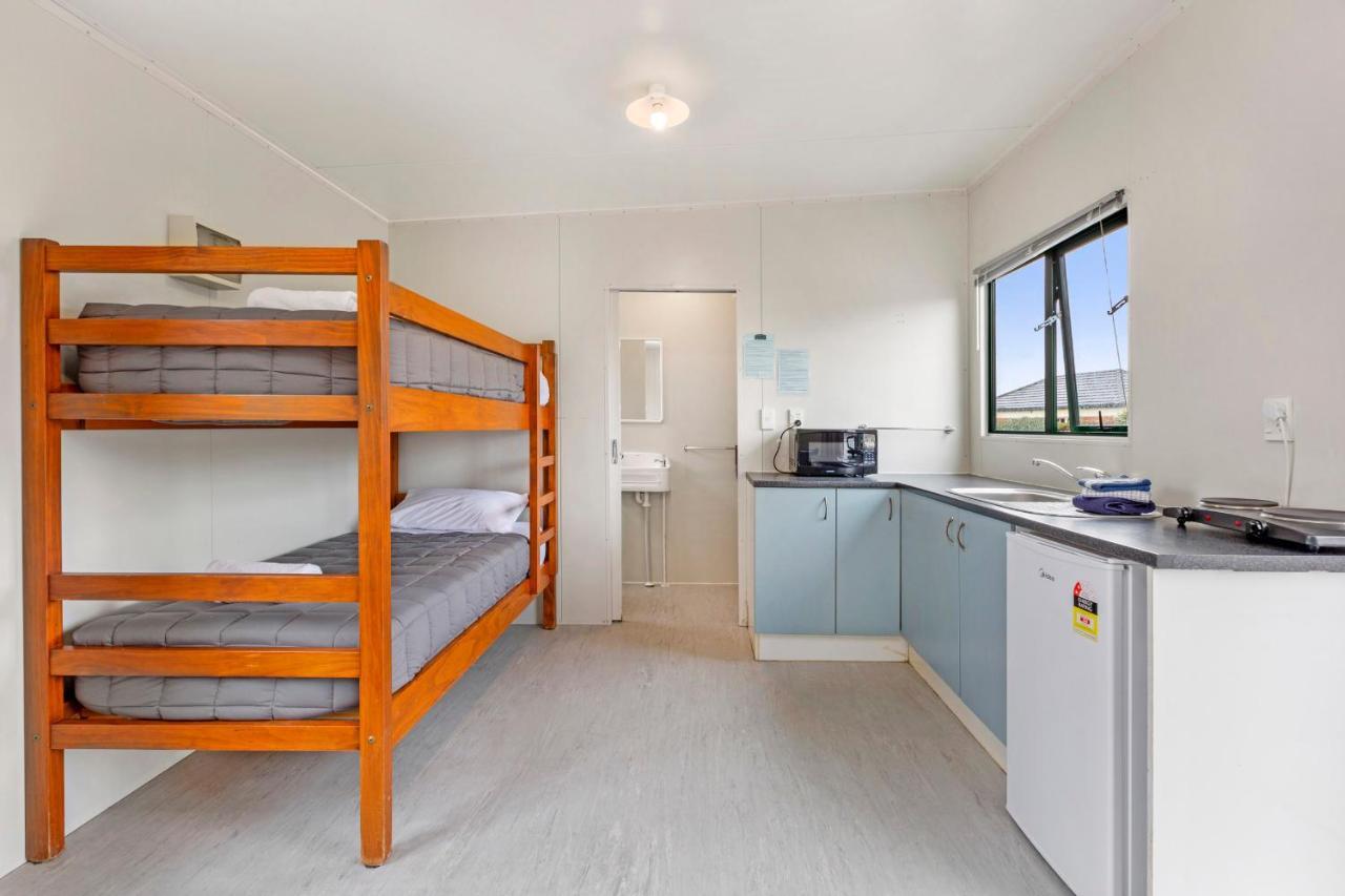 Hamilton City Holiday Park Exterior foto