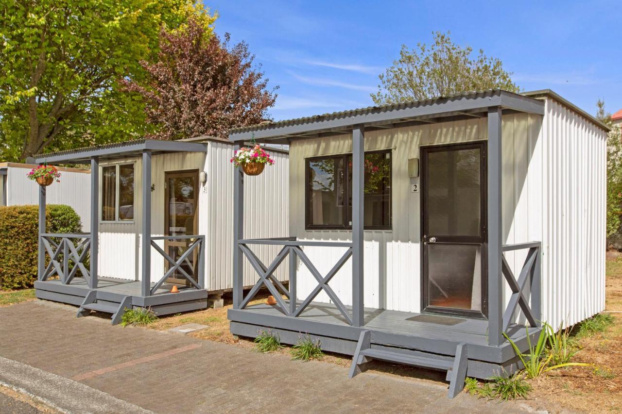 Hamilton City Holiday Park Exterior foto