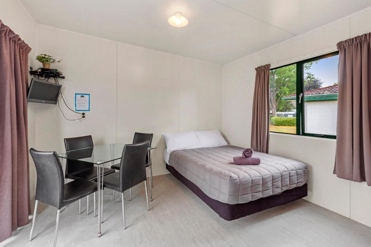 Hamilton City Holiday Park Exterior foto